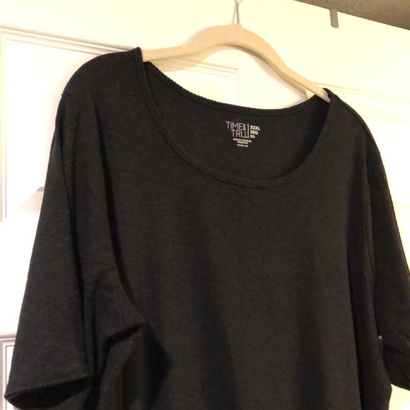 Time and Tru T-shirt Bundle Size XXXL 3XG - Picture 2 of 4